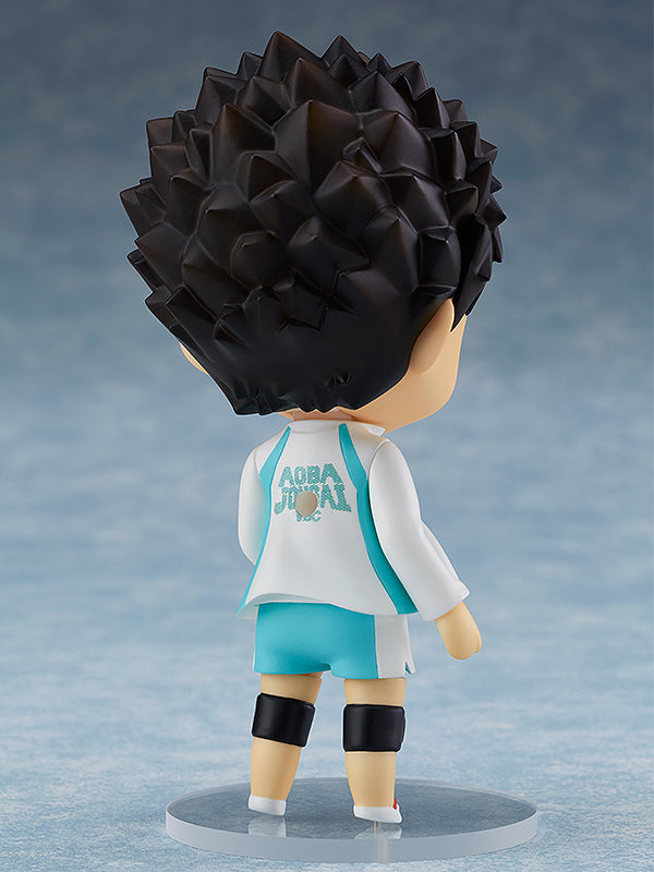 Nendoroid - Hajime Iwaizumi
