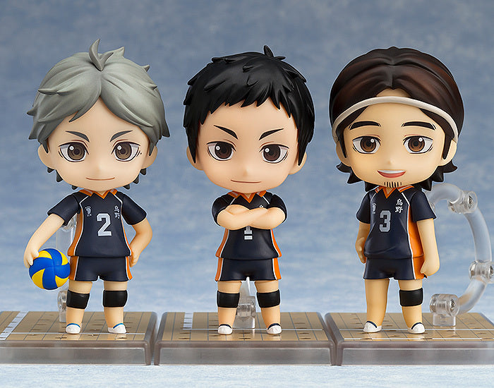 Nendoroid - Asahi Azumane