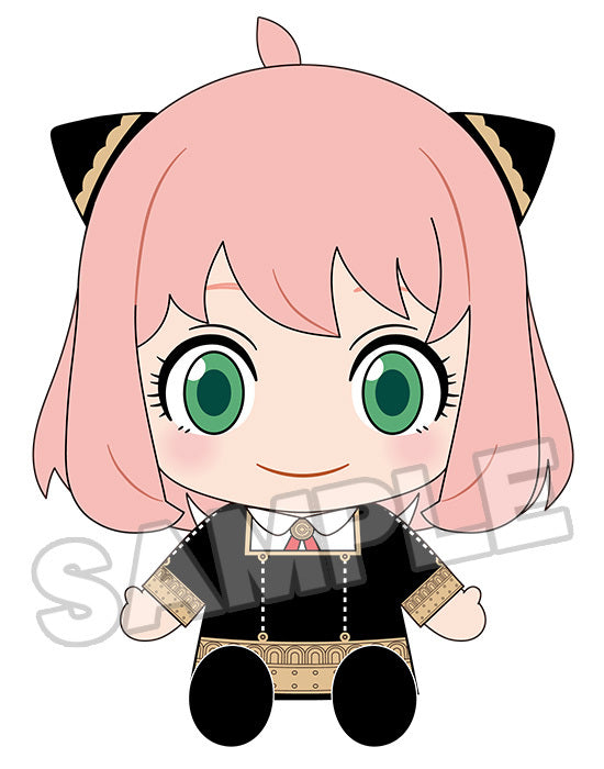 SPY x FAMILY - Nendoroid Plus Plushie: Anya Forger