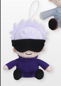 Jujutsu Kaisen - Otenori Prize Plush Vol. 3
