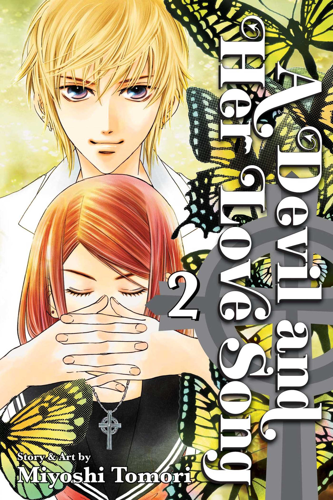 A Devil and Her Love Song, Vol. 02 - Manga Mate