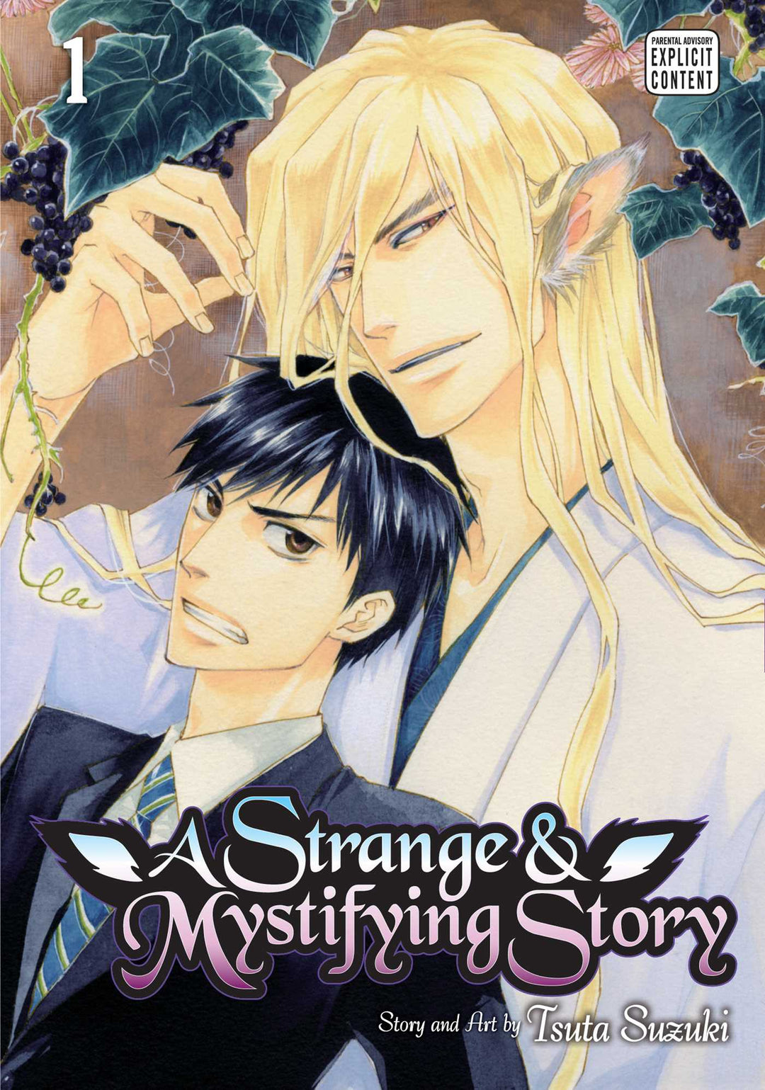 Strange and Mystifying Story, Vol. 01