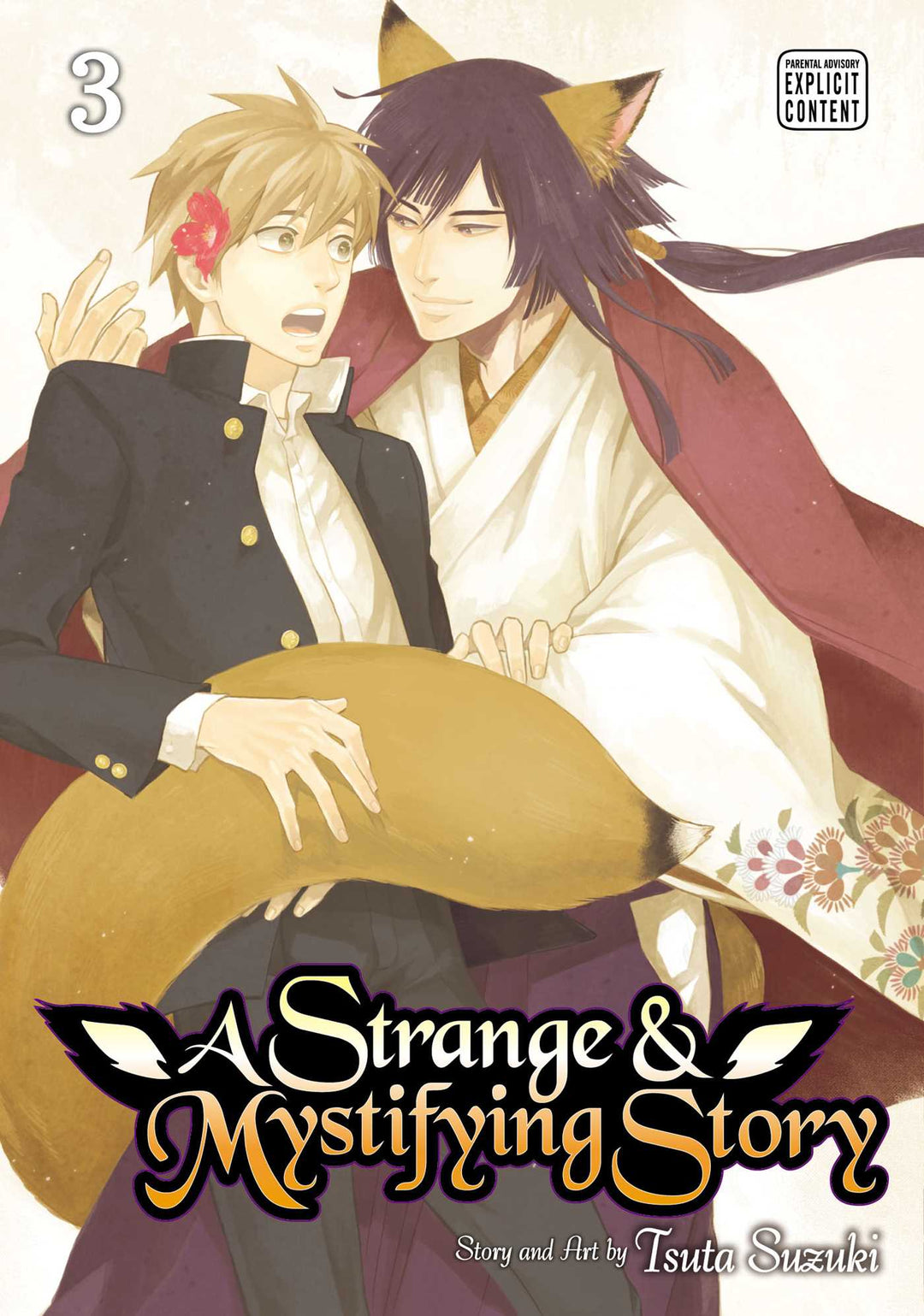 Strange and Mystifying Story, Vol. 03