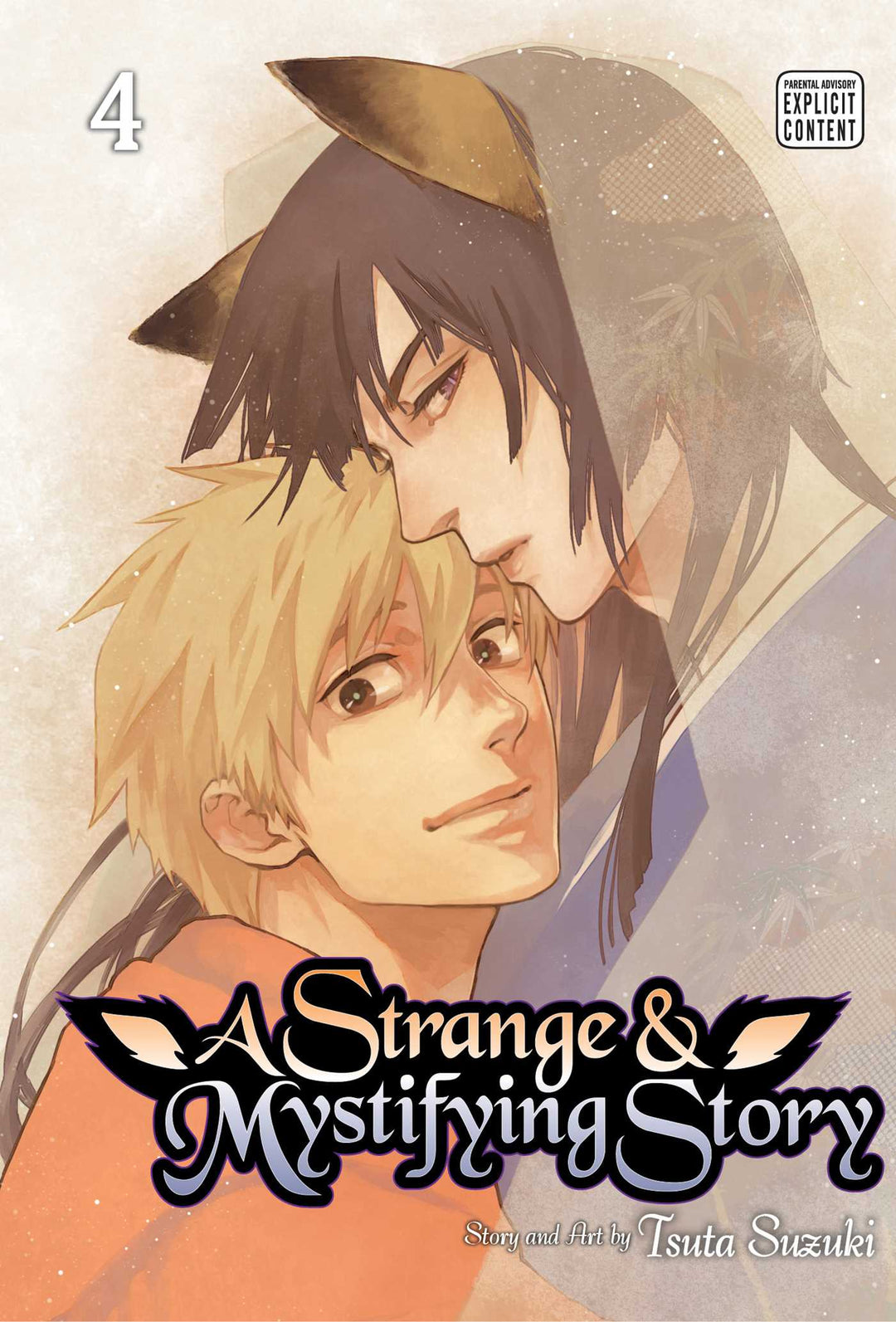 Strange and Mystifying Story, Vol. 04