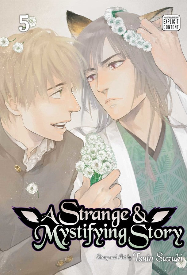 Strange and Mystifying Story, Vol. 05