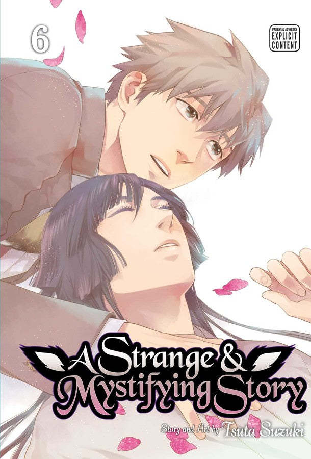 Strange and Mystifying Story, Vol. 06