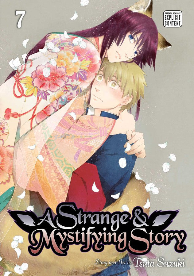 Strange and Mystifying Story, Vol. 07