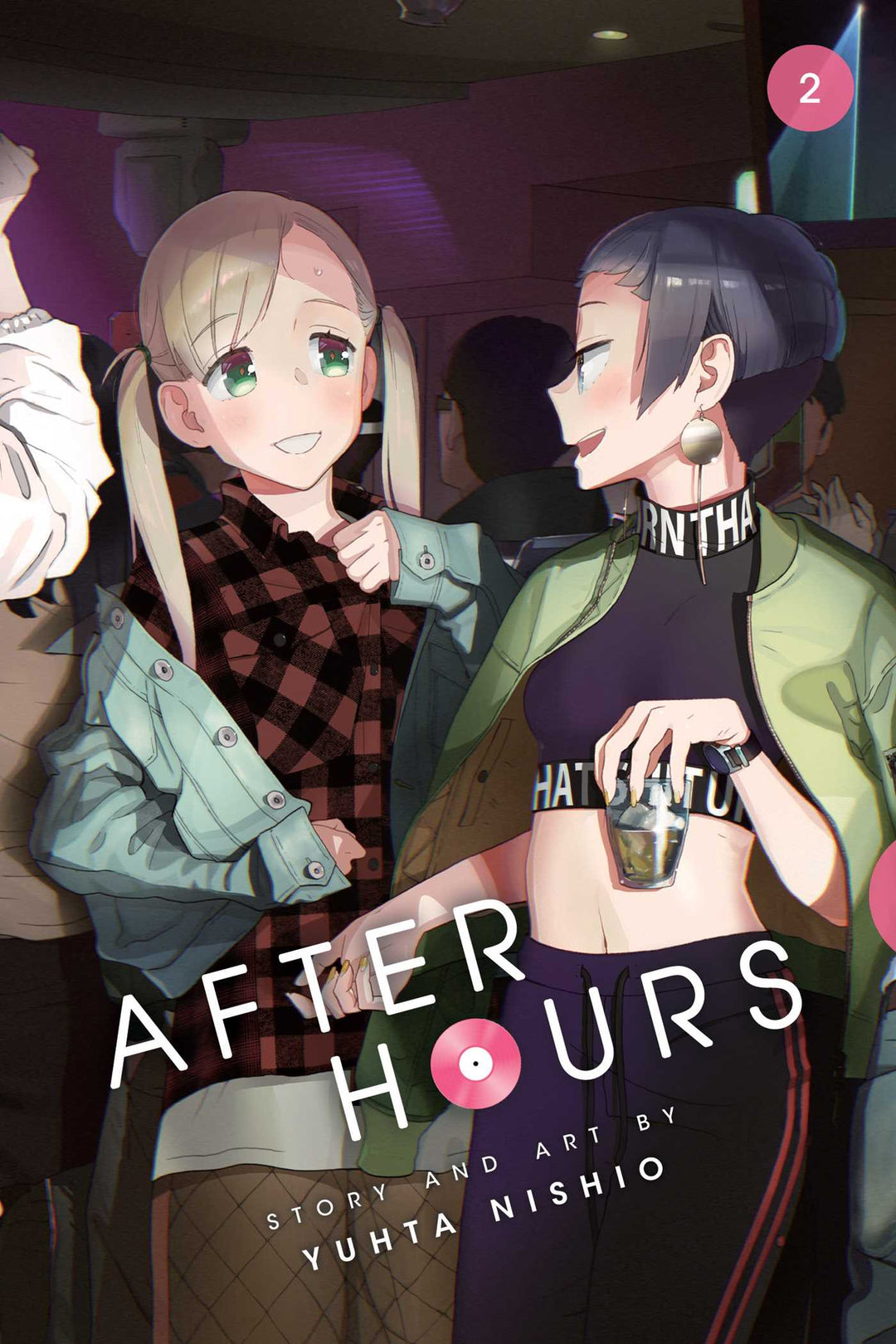 After Hours, Vol. 02 - Manga Mate