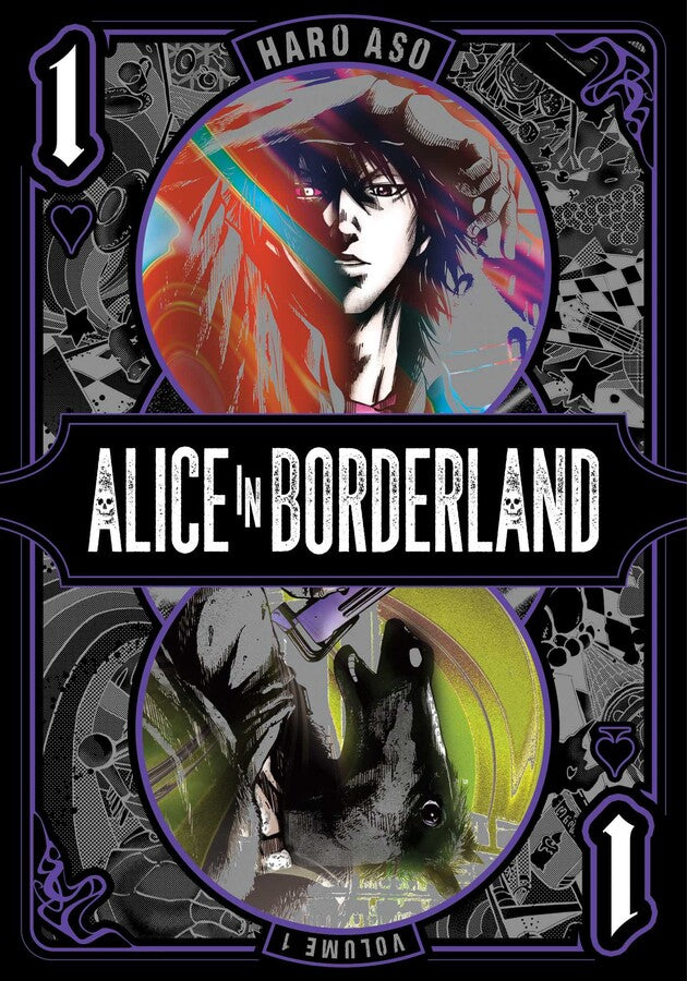 Alice in Borderland, Vol. 01