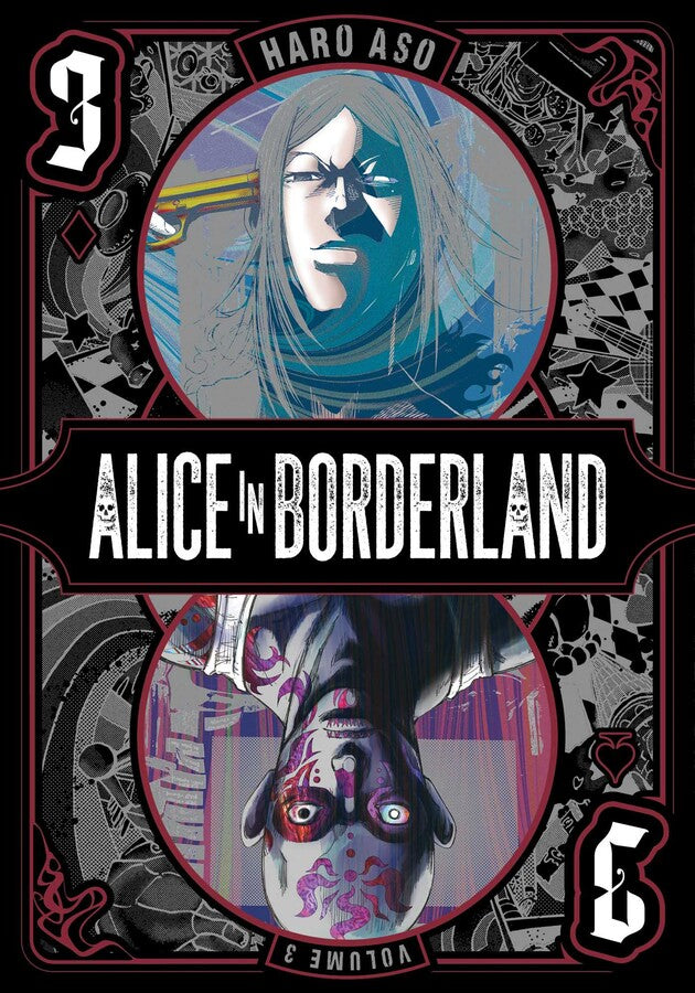 Alice in Borderland, Vol. 03
