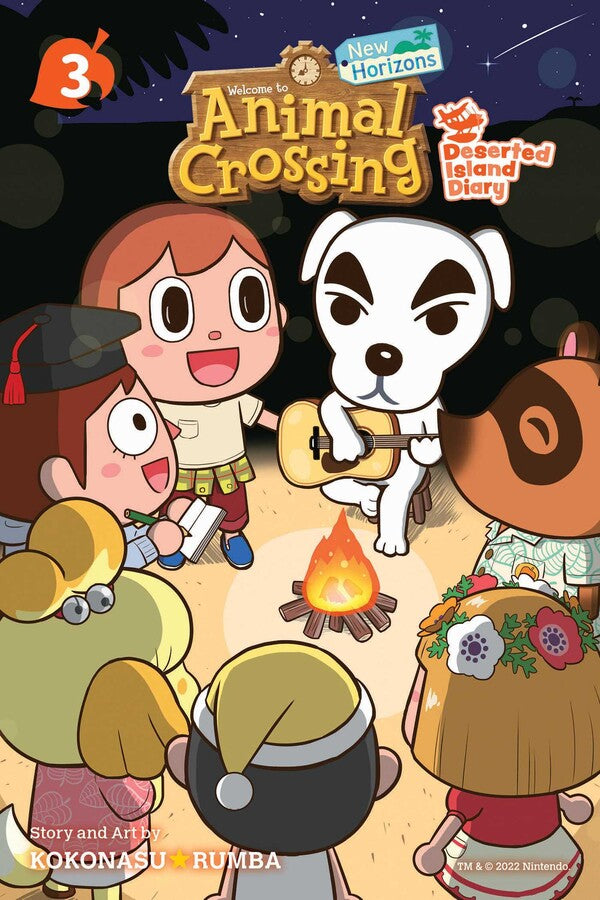 Animal Crossing: New Horizons, Vol. 03
