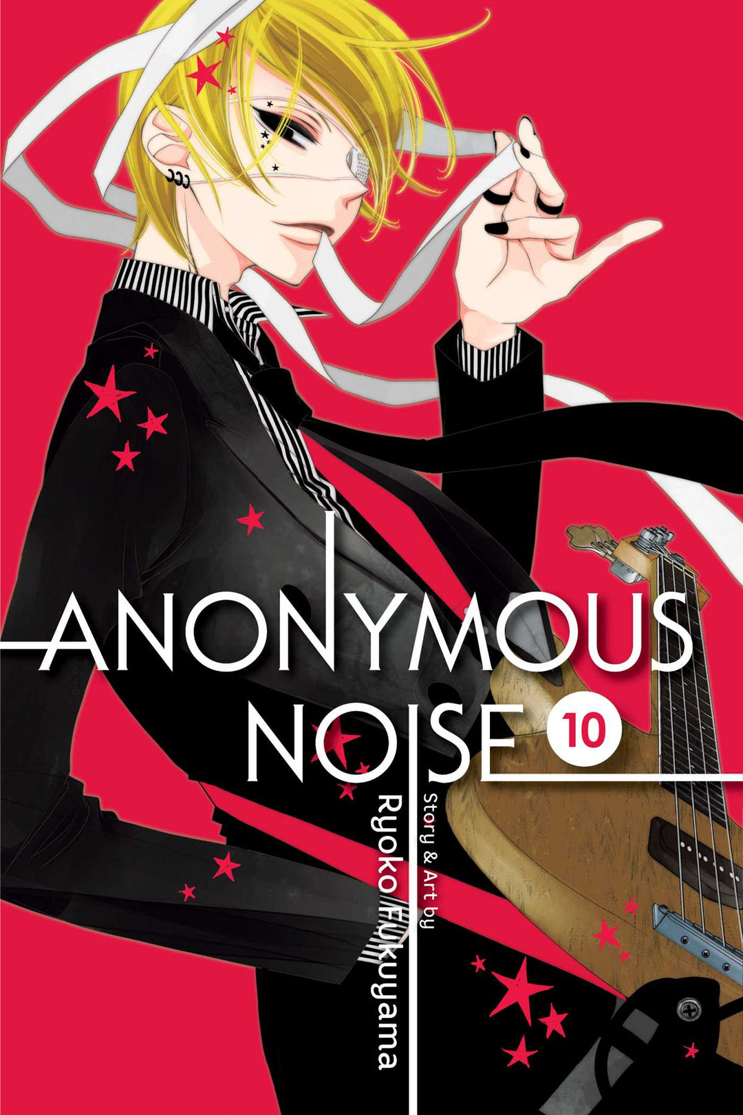 Anonymous Noise, Vol. 10 - Manga Mate