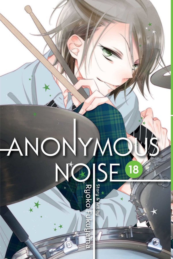 Anonymous Noise, Vol. 18 - Manga Mate