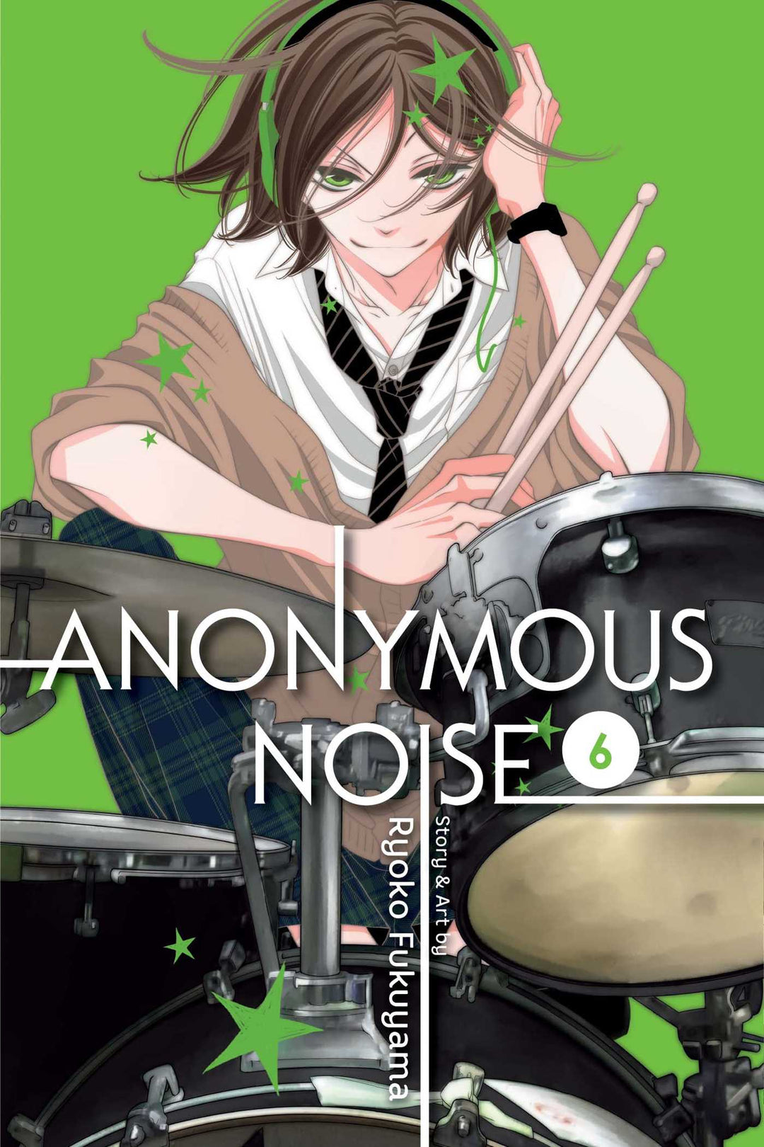 Anonymous Noise, Vol. 06 - Manga Mate