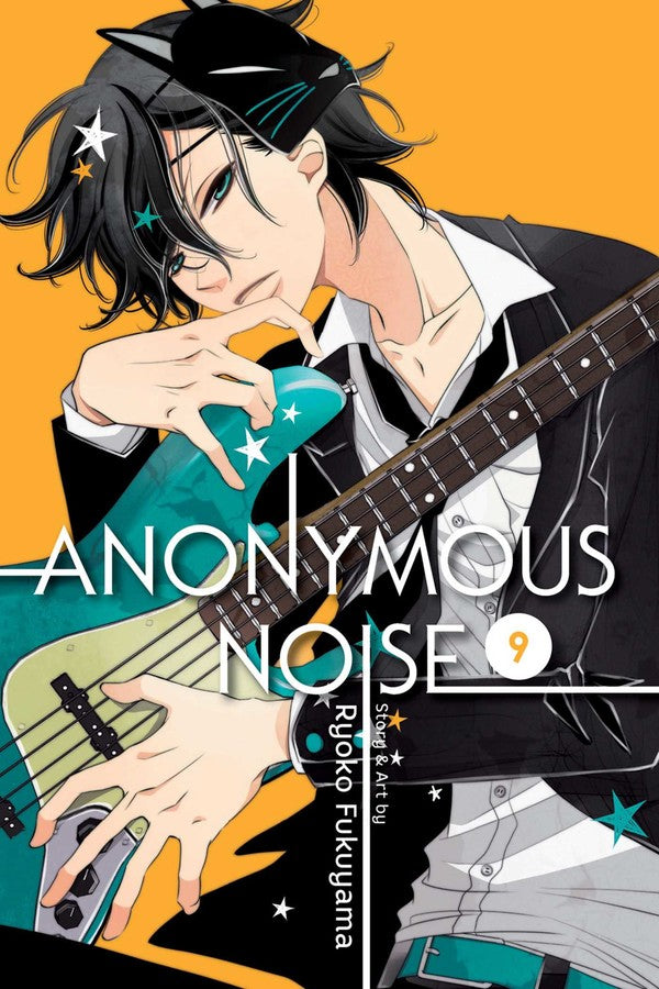 Anonymous Noise, Vol. 09 - Manga Mate