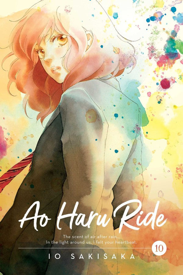 Ao Haru Ride, Vol. 10 - Manga Mate