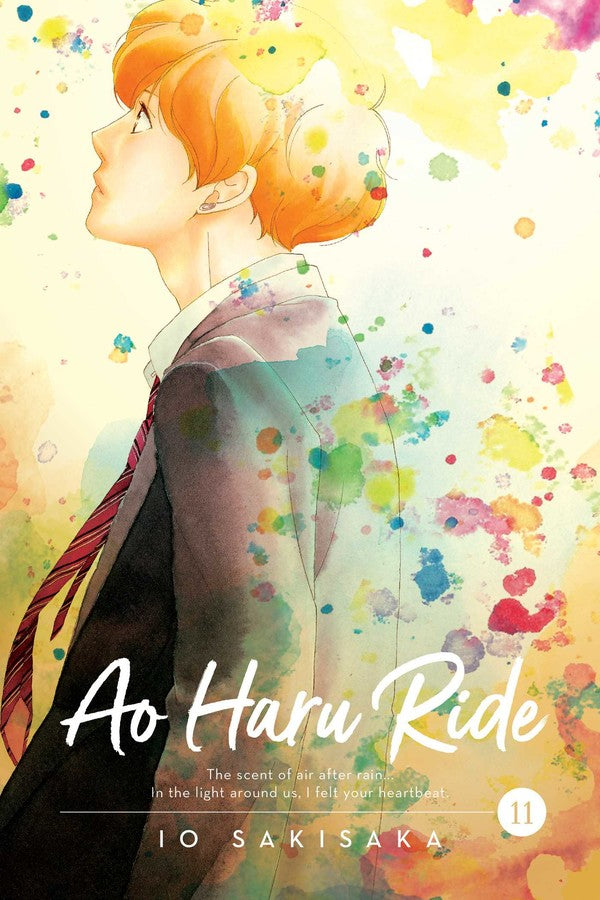 Ao Haru Ride, Vol. 11 - Manga Mate