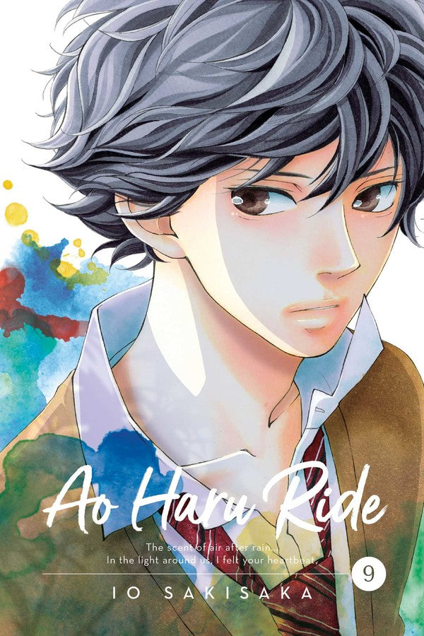 Ao Haru Ride, Vol. 09 - Manga Mate