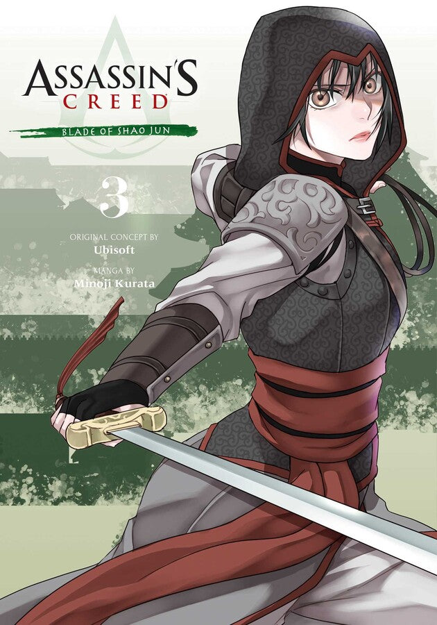 Assassin's Creed: Blade of Shao Jun, Vol. 03