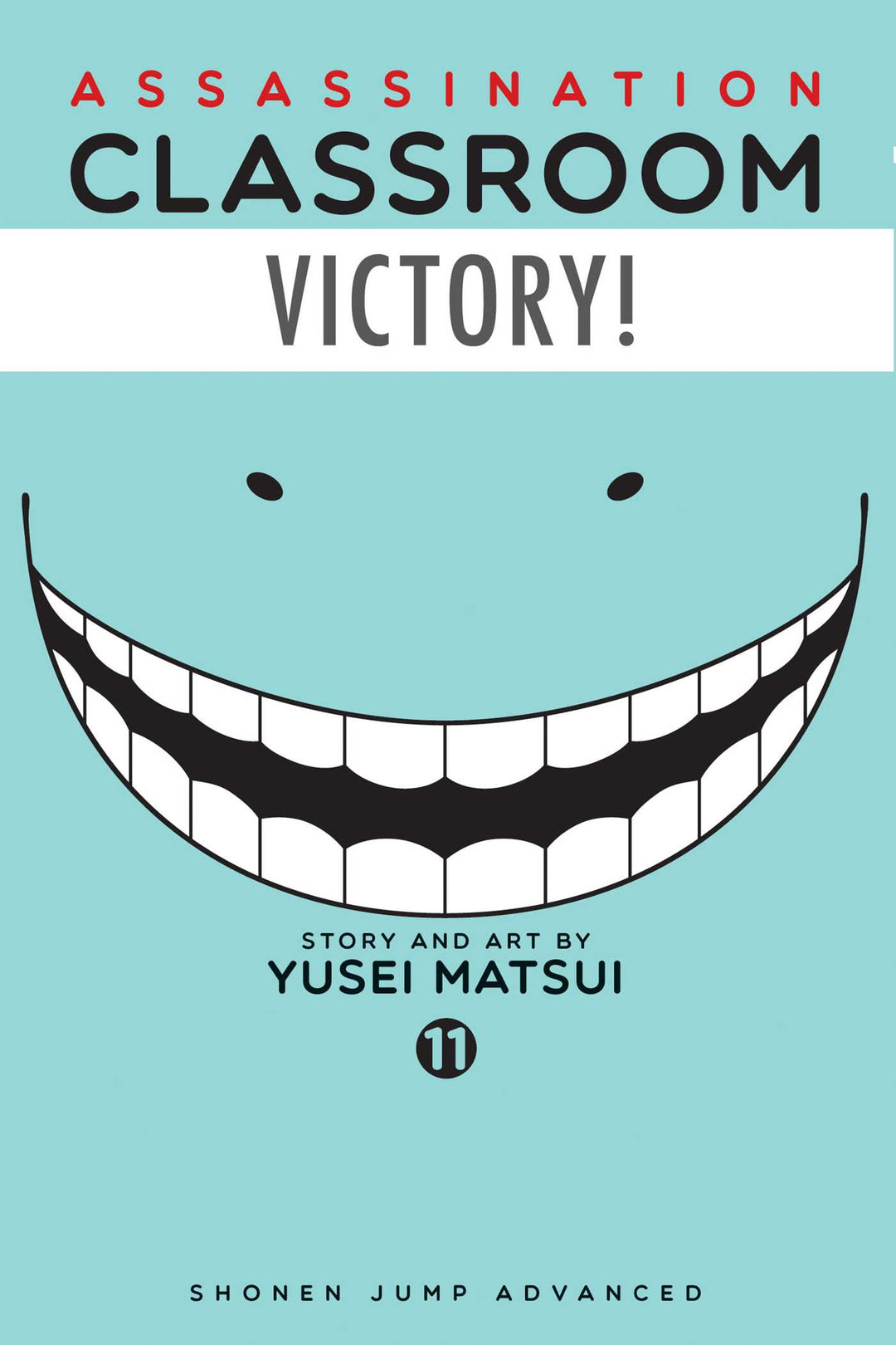 Assassination Classroom, Vol. 11 - Manga Mate