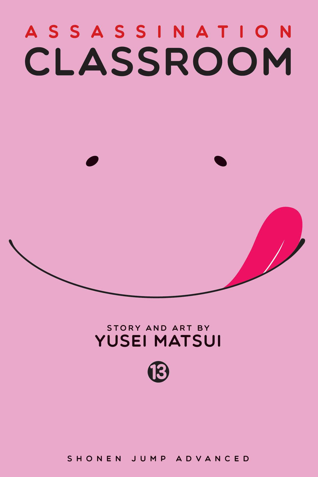 Assassination Classroom, Vol. 13 - Manga Mate