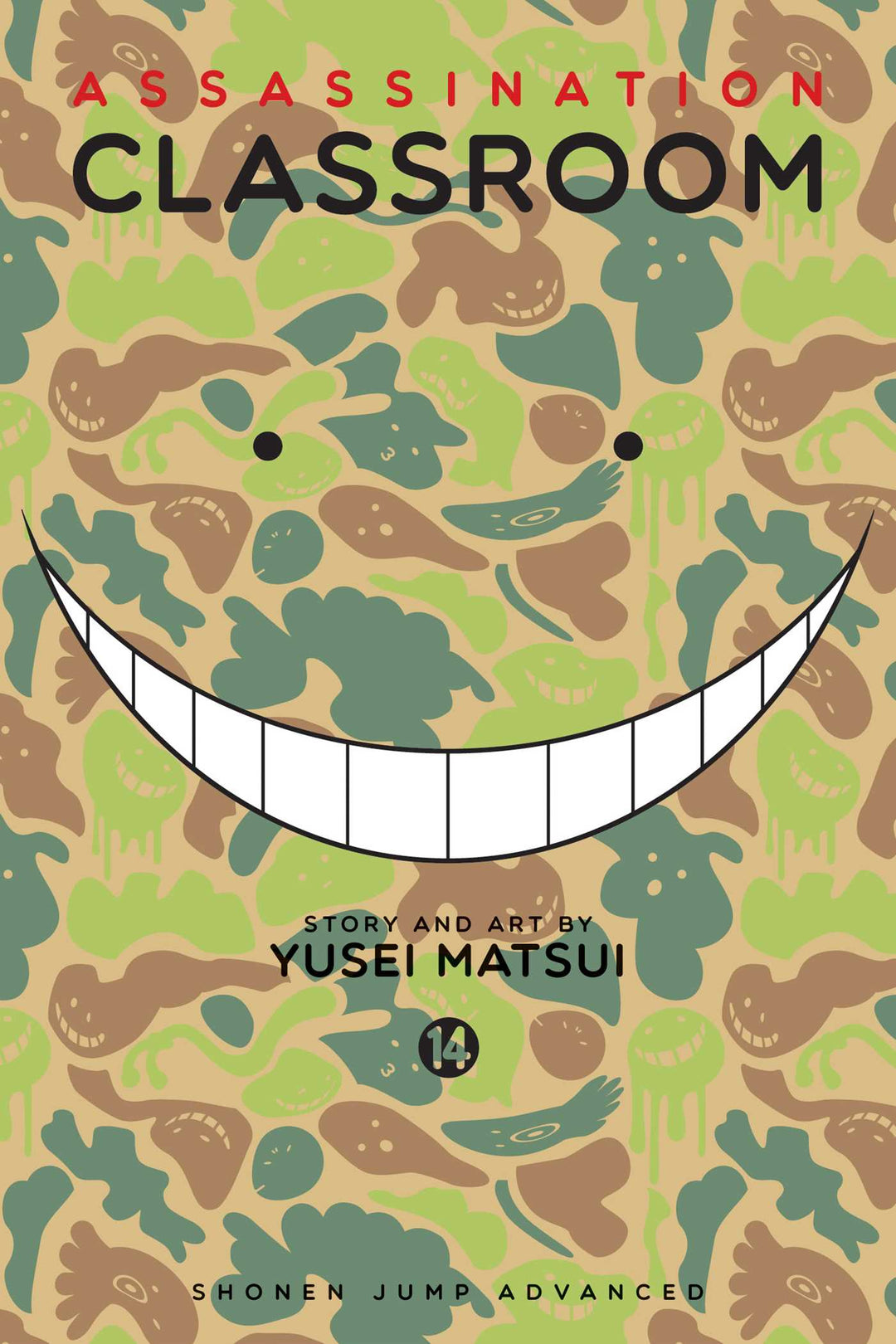 Assassination Classroom, Vol. 14 - Manga Mate