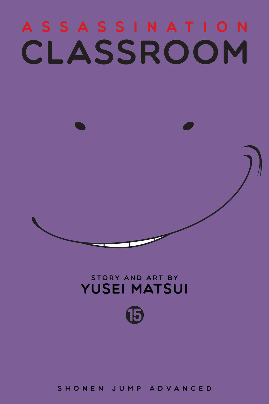 Assassination Classroom, Vol. 15 - Manga Mate