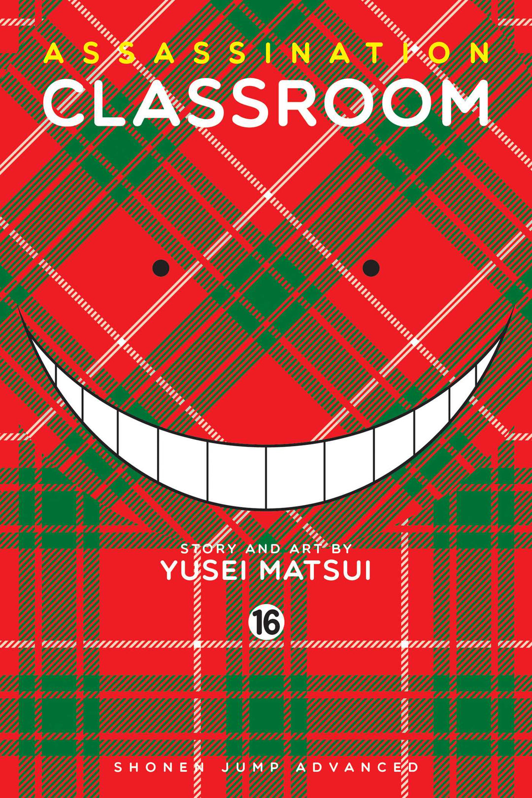 Assassination Classroom, Vol. 16 - Manga Mate
