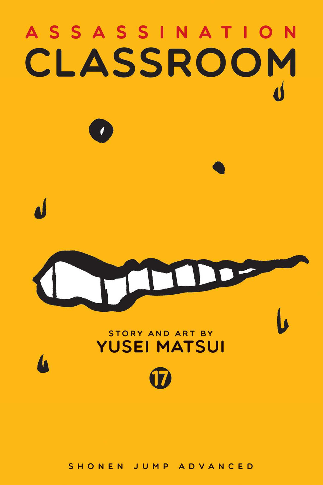 Assassination Classroom, Vol. 17 - Manga Mate