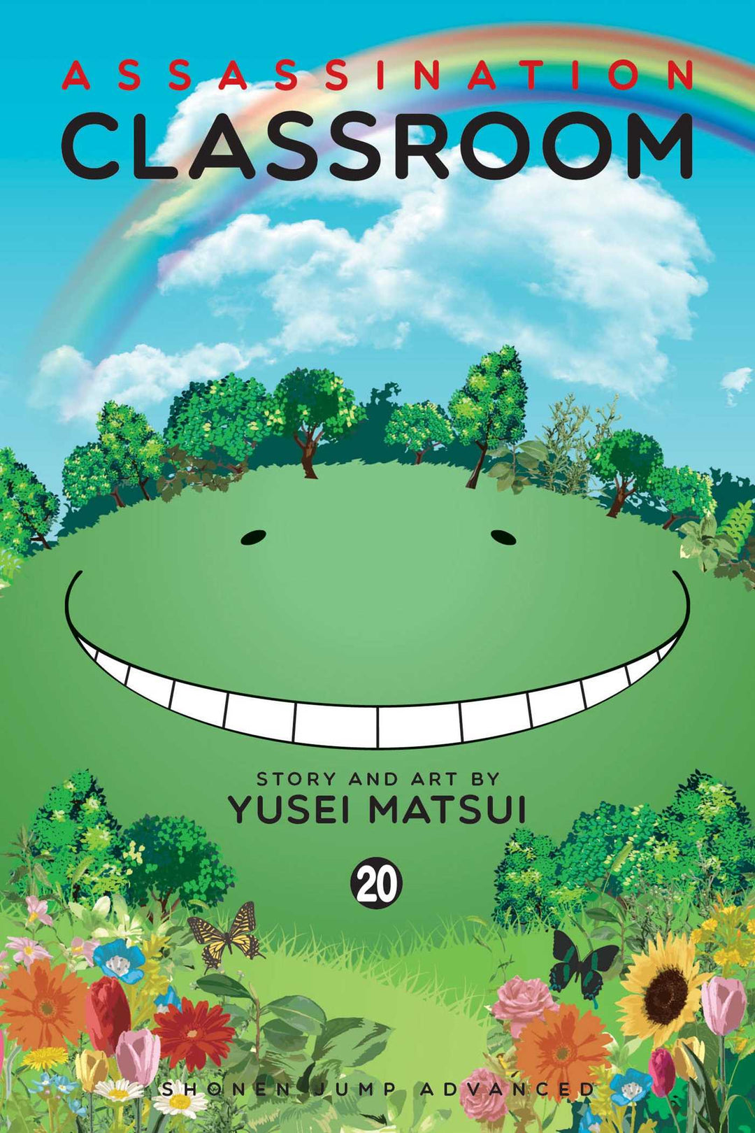 Assassination Classroom, Vol. 20 - Manga Mate