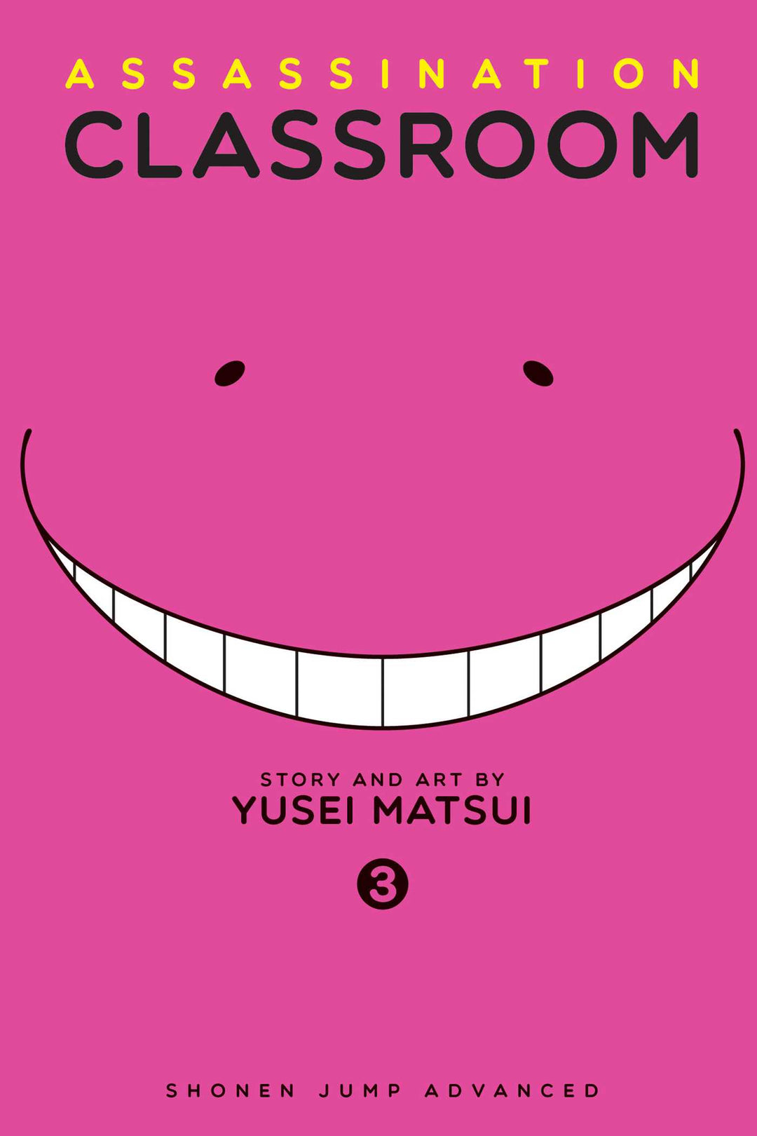 Assassination Classroom, Vol. 03 - Manga Mate