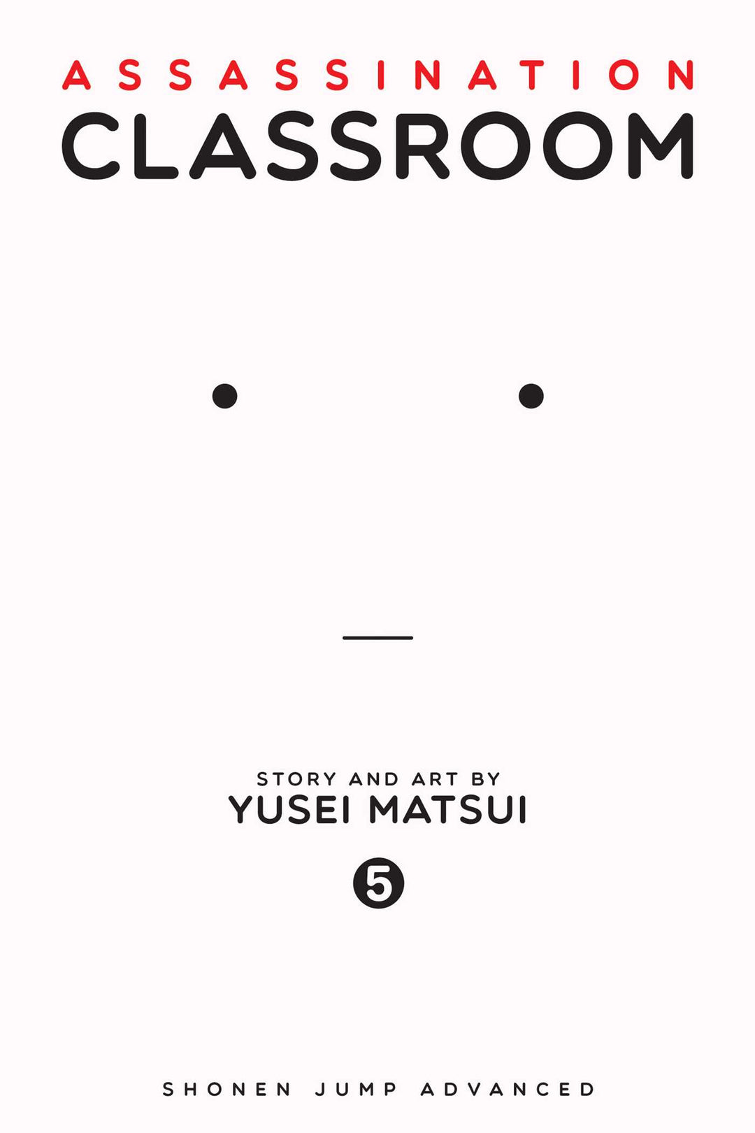 Assassination Classroom, Vol. 05 - Manga Mate