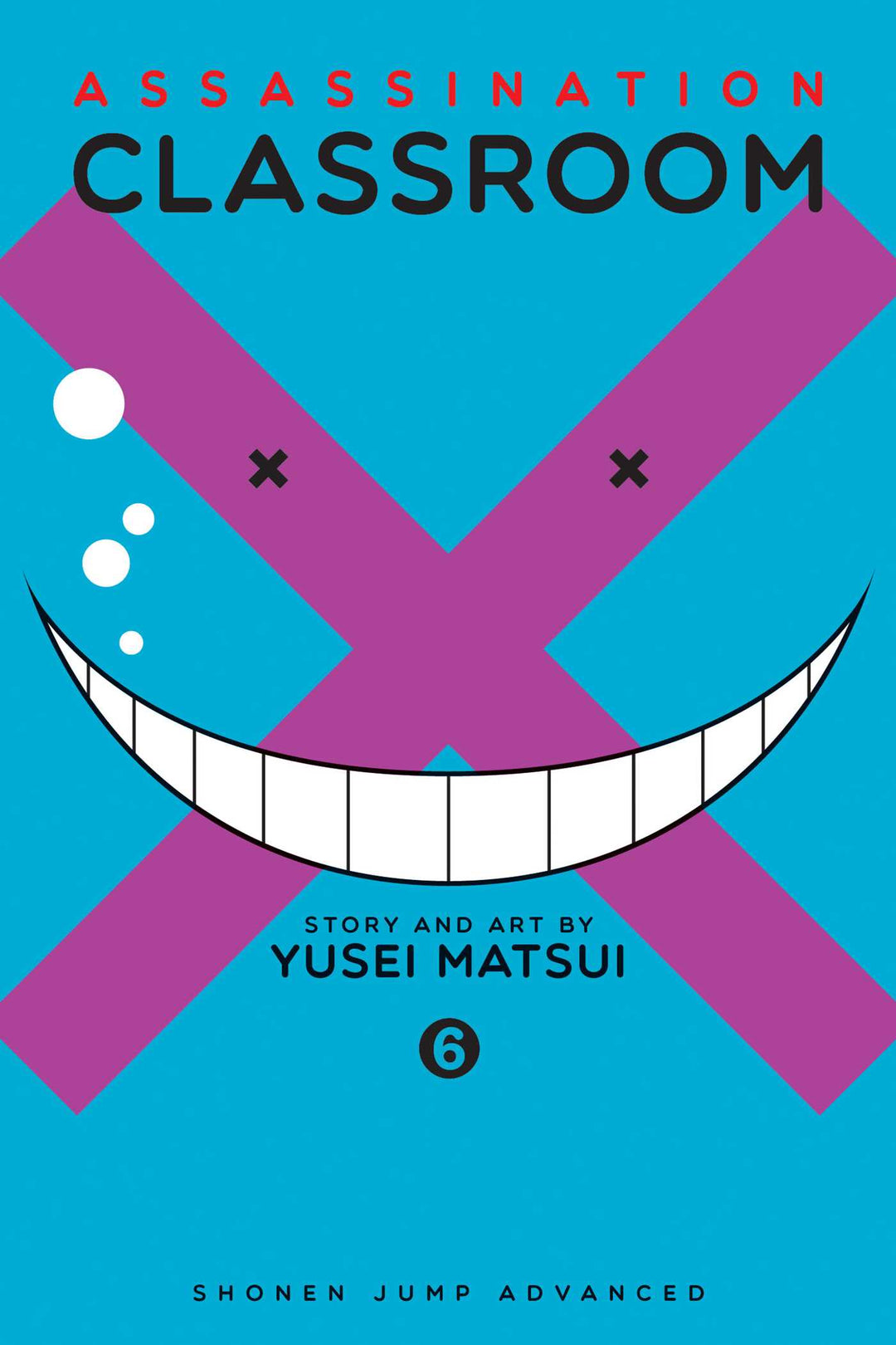 Assassination Classroom, Vol. 06 - Manga Mate