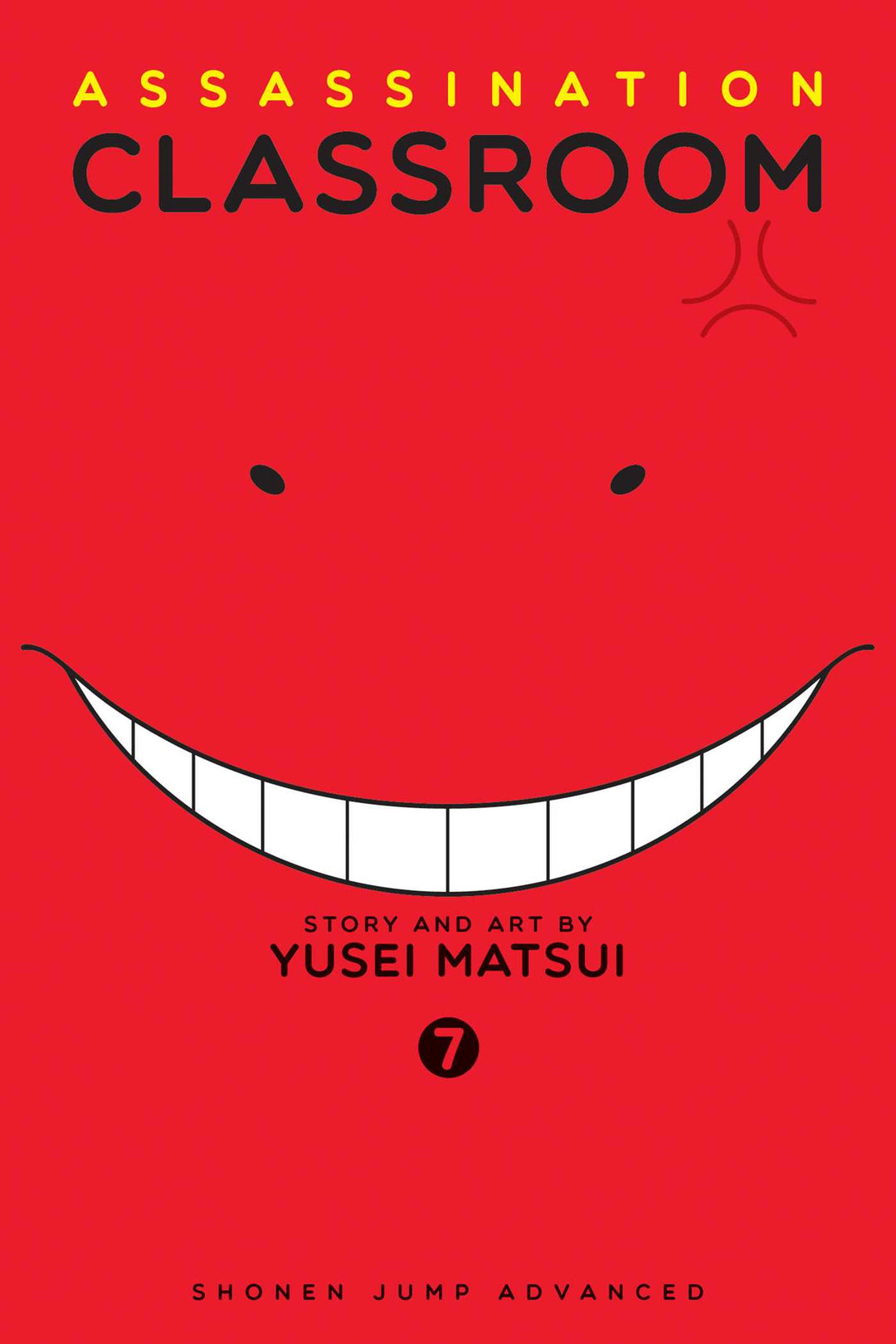 Assassination Classroom, Vol. 07 - Manga Mate