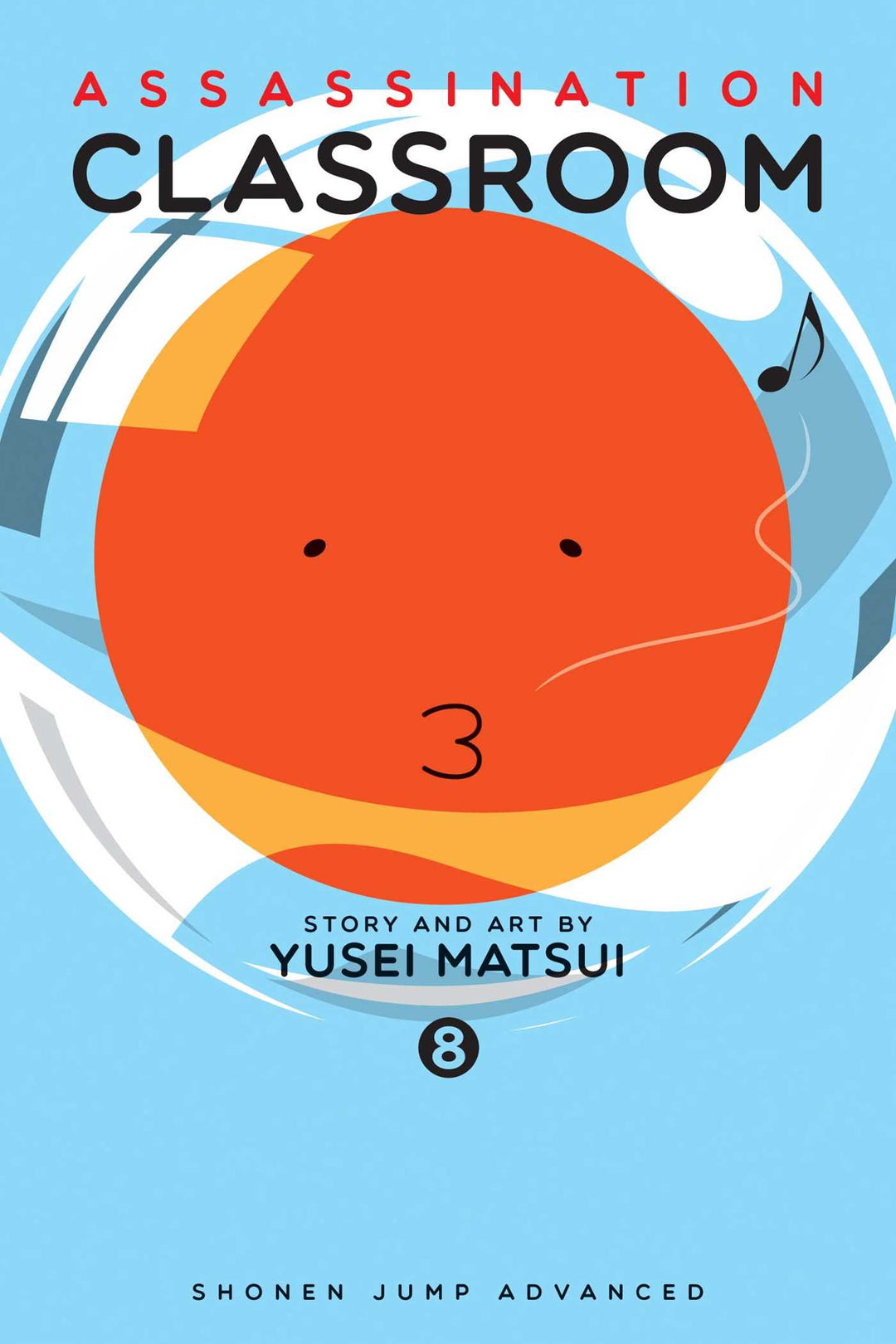 Assassination Classroom, Vol. 08 - Manga Mate