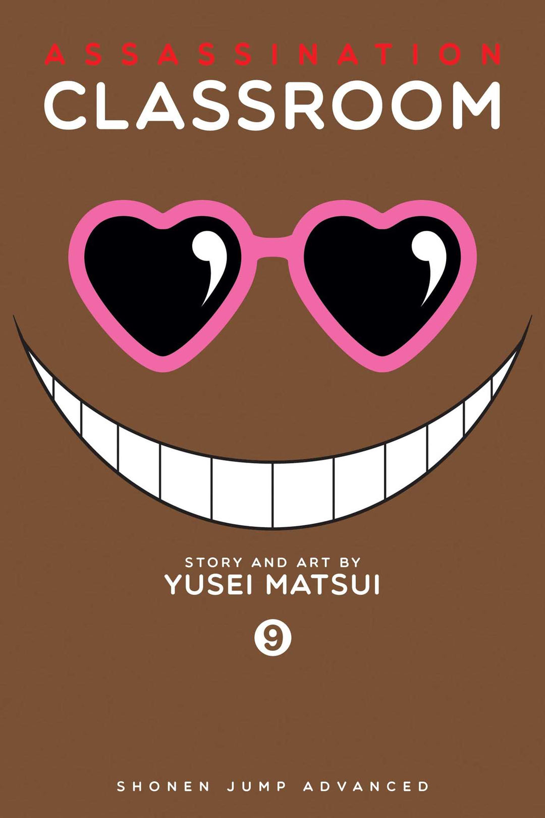 Assassination Classroom, Vol. 09 - Manga Mate
