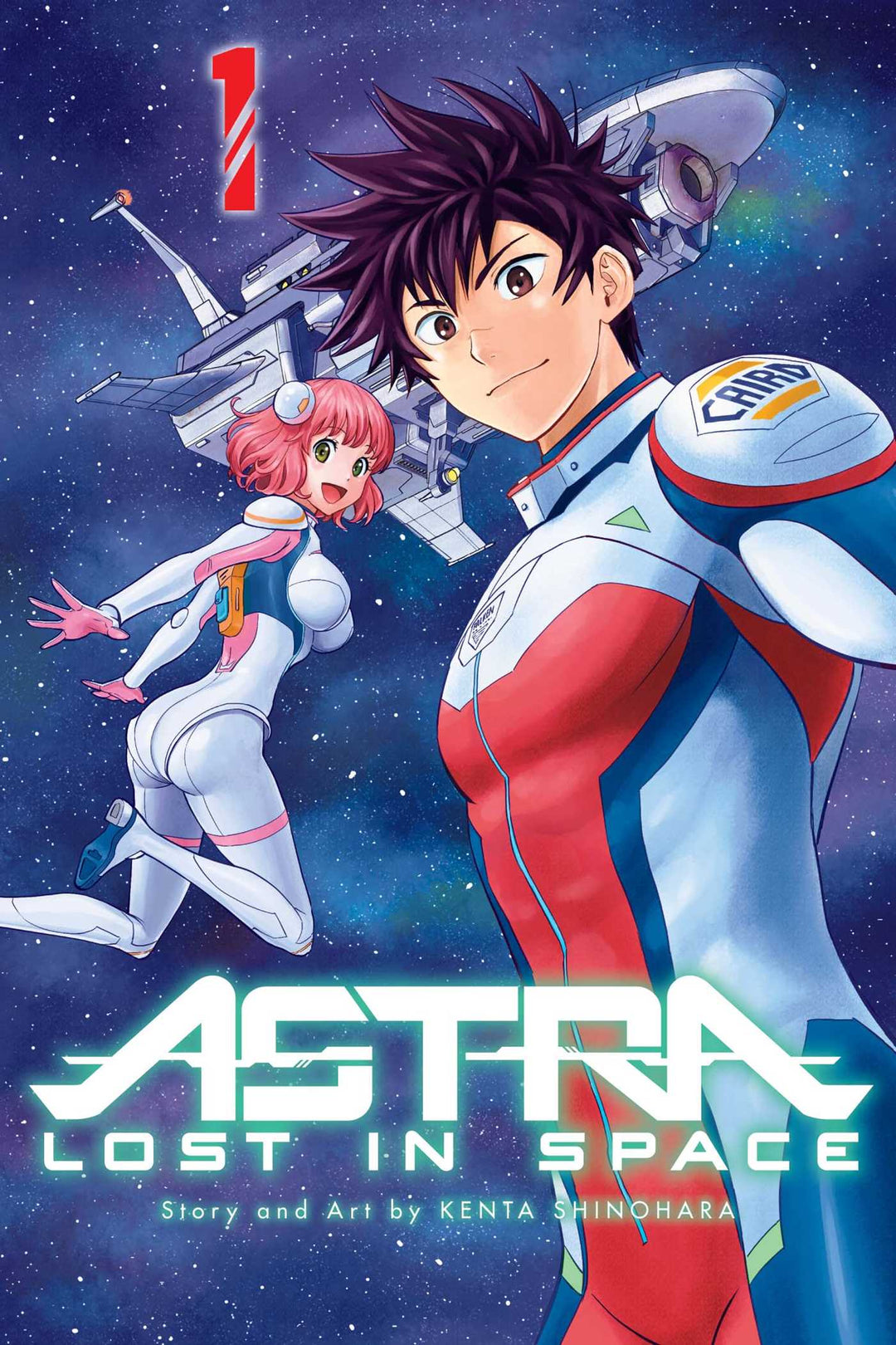 Astra Lost In Space, Vol. 01 - Manga Mate