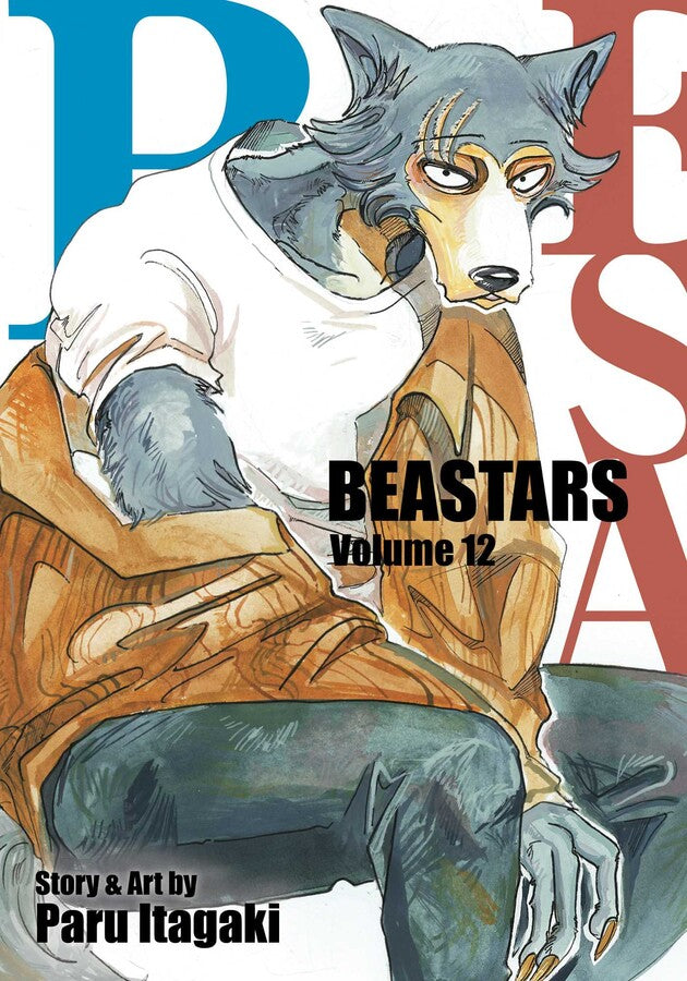 Beastars, Vol. 12 - Manga Mate