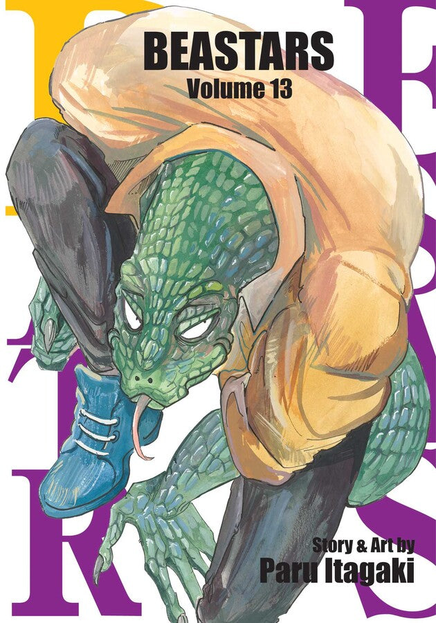 Beastars, Vol. 13 - Manga Mate