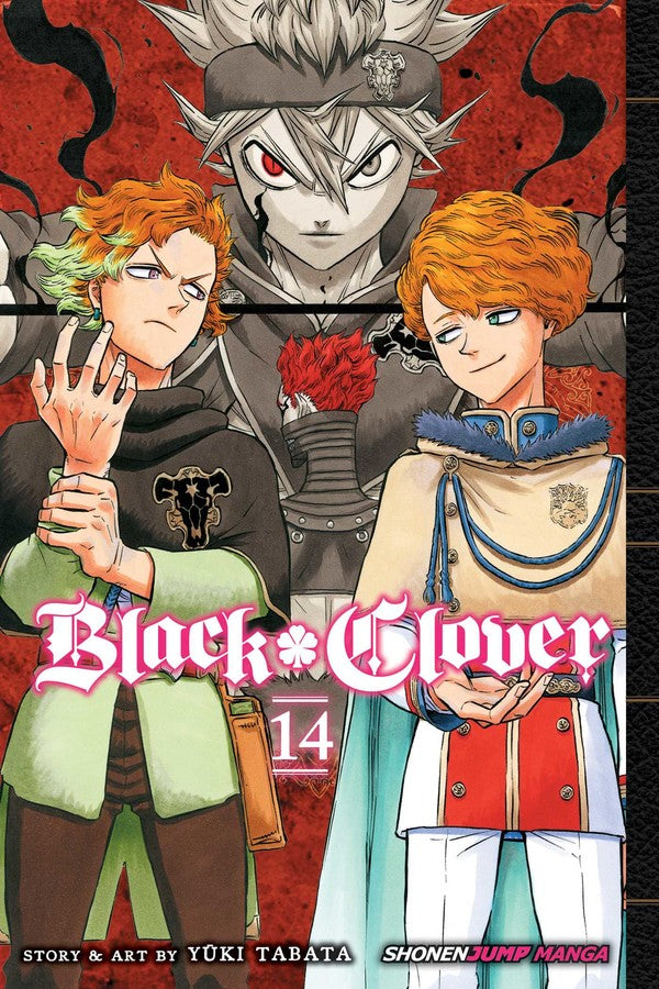 Black Clover, Vol. 14 - Manga Mate