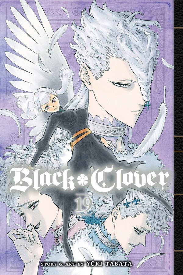 Black Clover, Vol. 19 - Manga Mate
