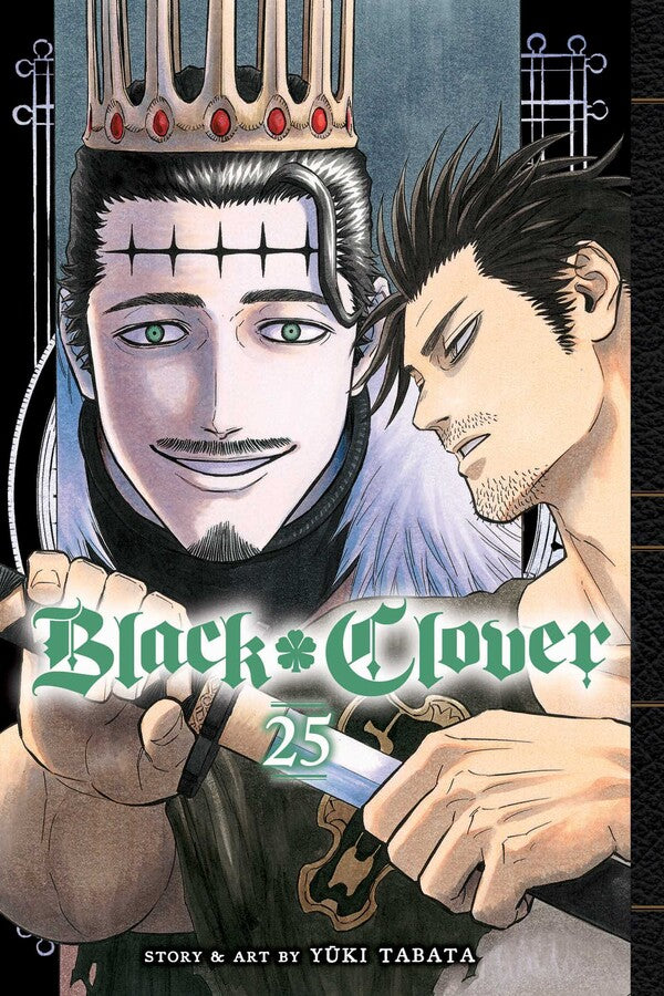 Black Clover, Vol. 25 - Manga Mate