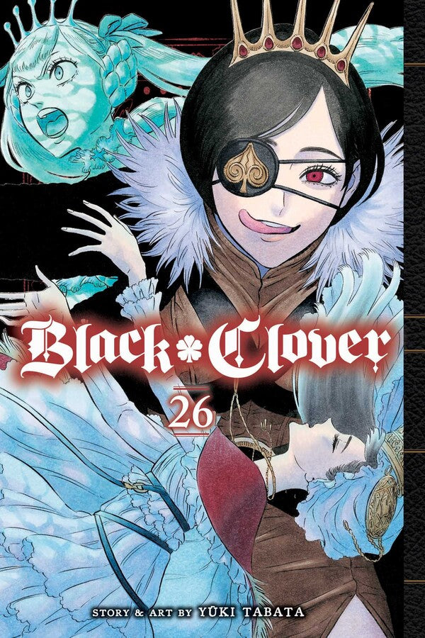 Black Clover, Vol. 26 - Manga Mate