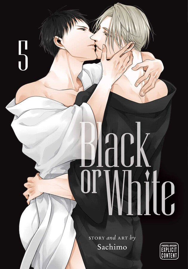 Black or White, Vol. 05