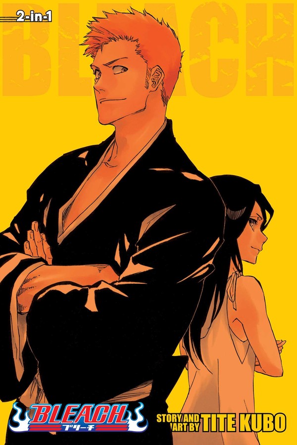 Bleach (2-in-1 Edition), Vol. 25 - Manga Mate