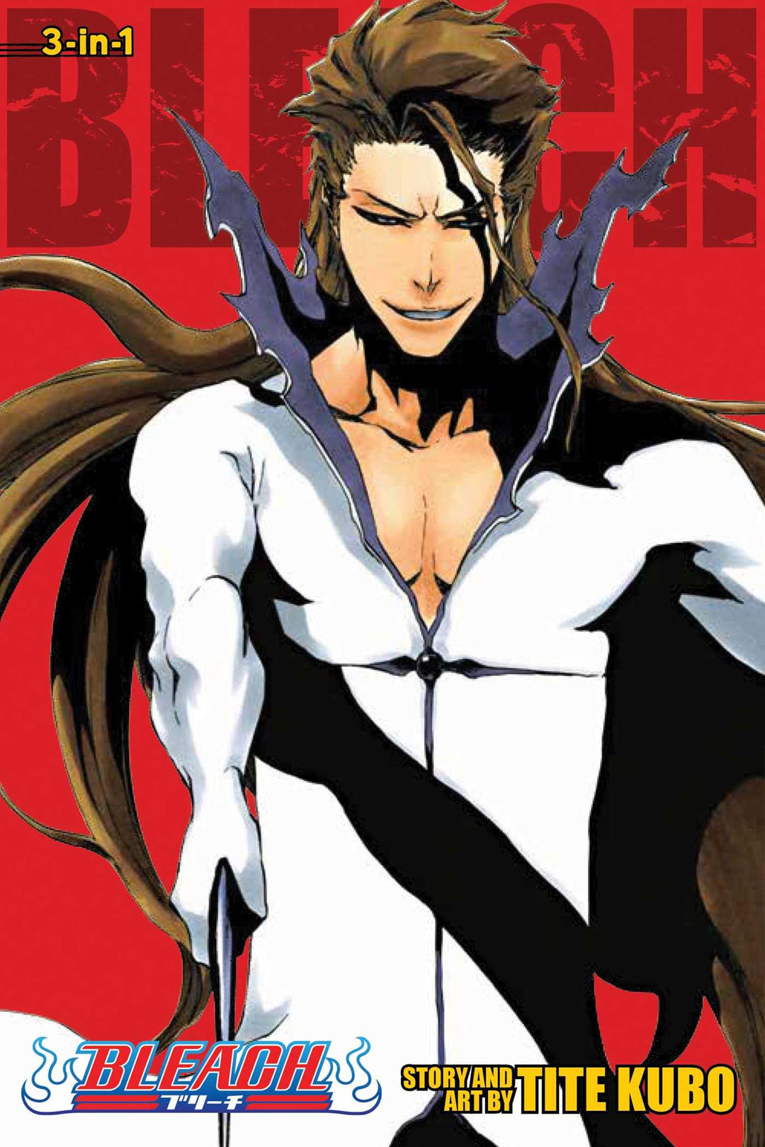 Bleach (3-in-1 Edition), Vol. 16 - Manga Mate