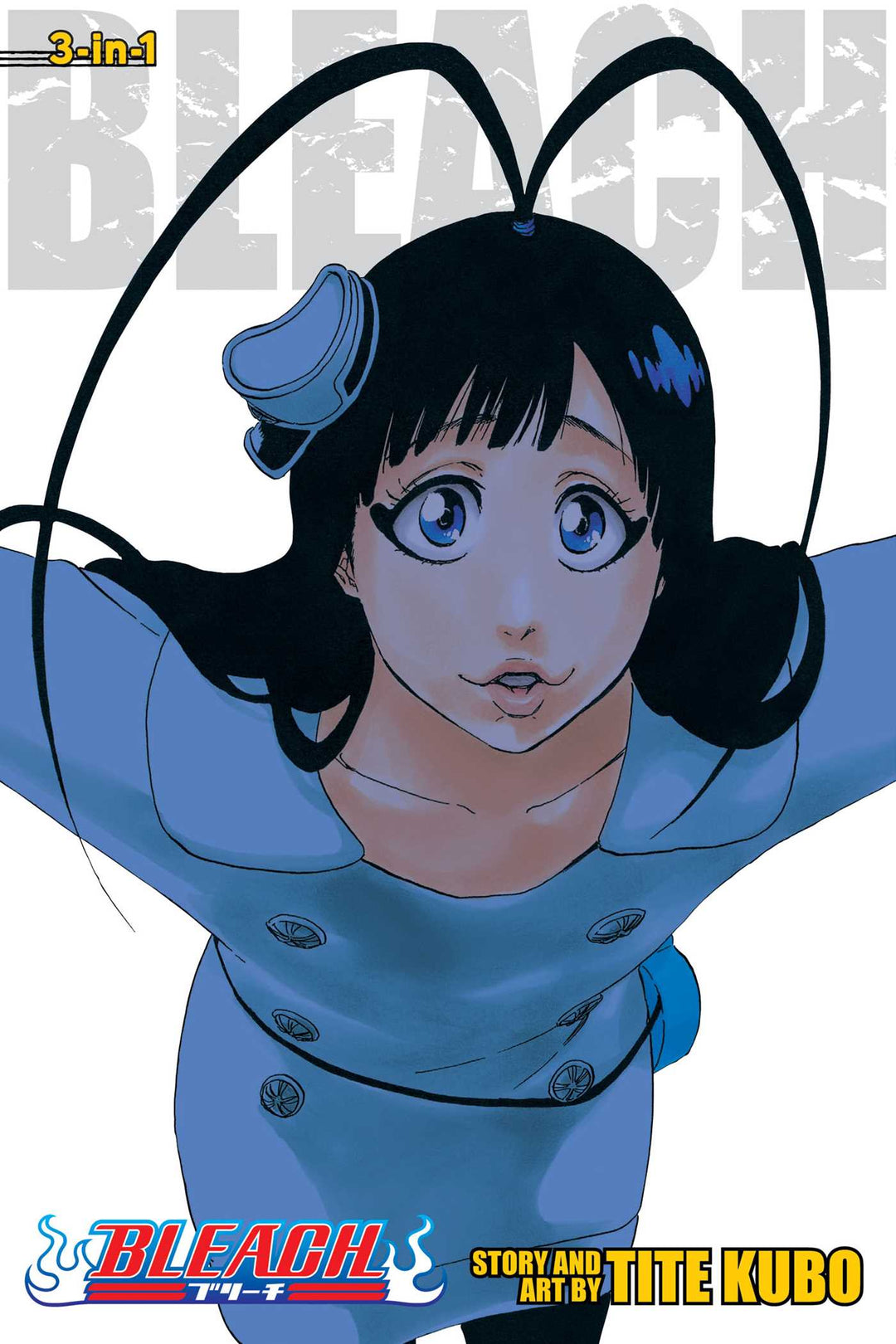 Bleach (3-in-1 Edition), Vol. 22 - Manga Mate