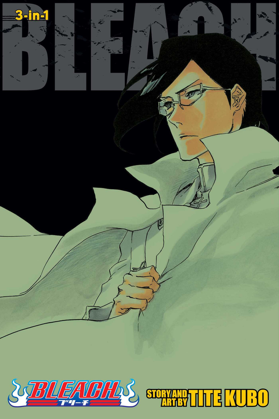 Bleach (3-in-1 Edition), Vol. 24 - Manga Mate