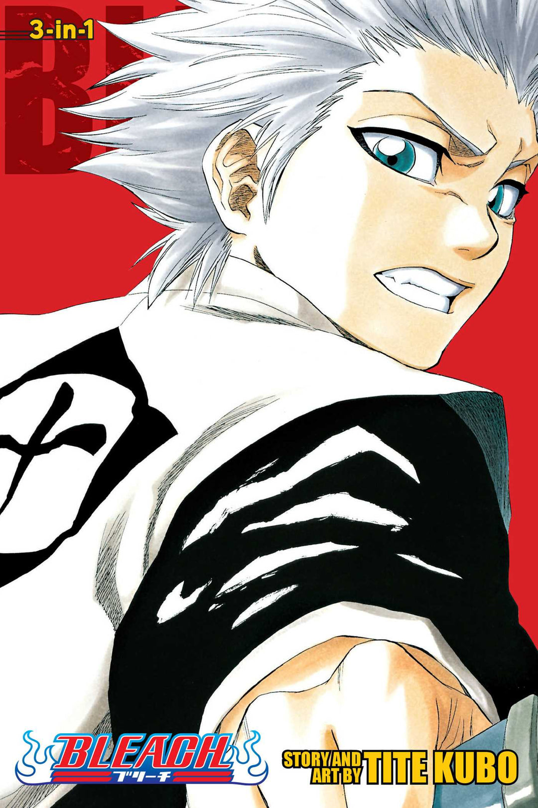 Bleach (3-in-1 Edition), Vol. 06 - Manga Mate