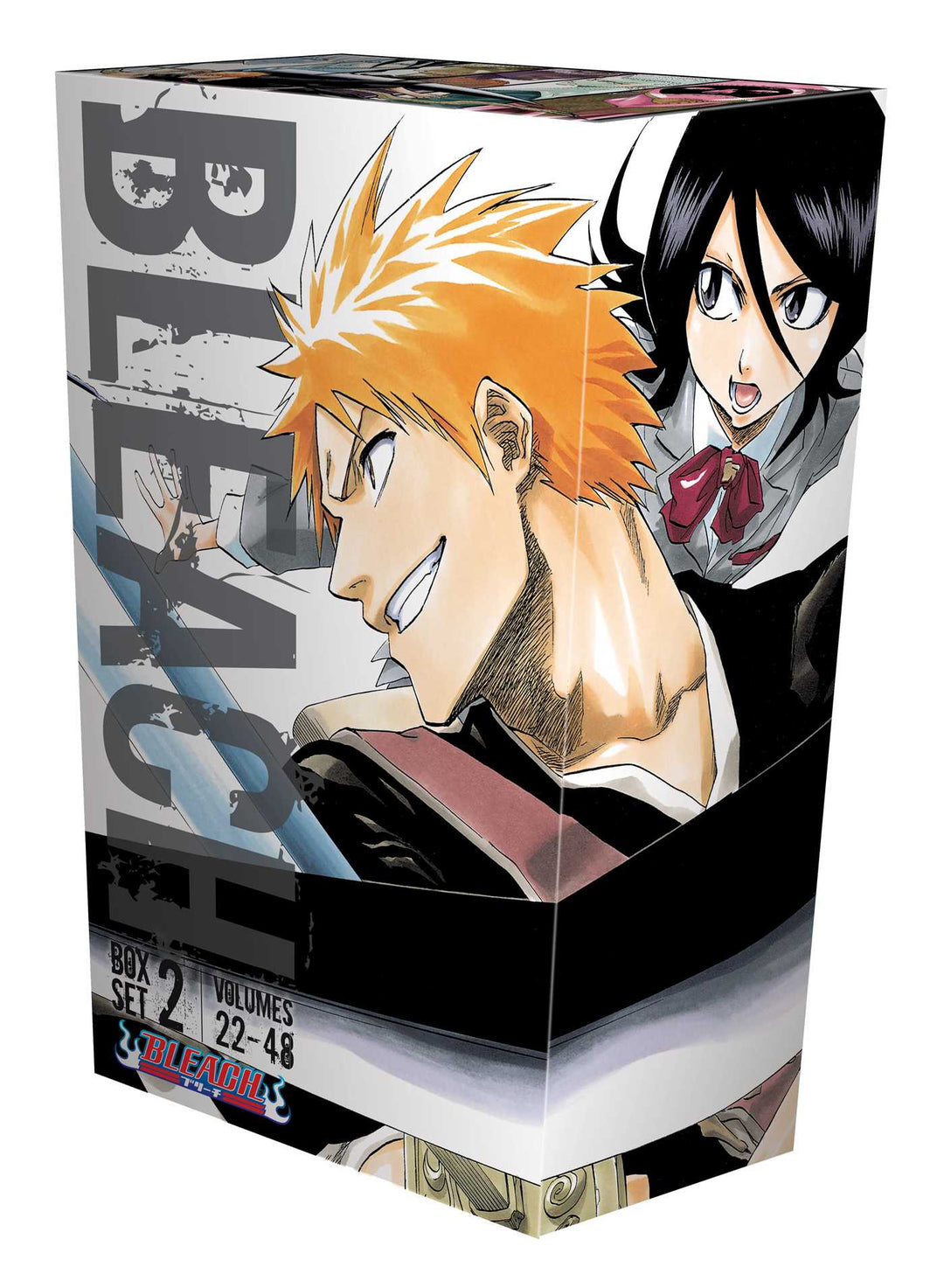 Bleach Box Set 02 - Manga Mate